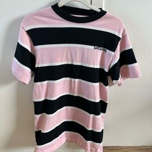 Golf Wang striped T